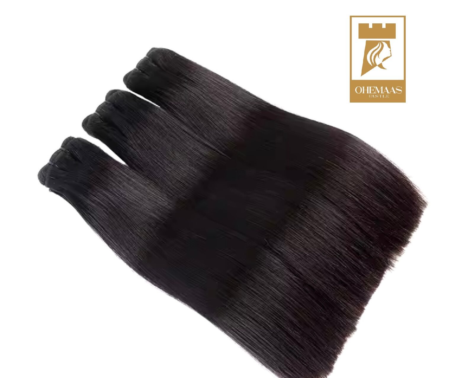 Raw Straight Vietnamese Hair