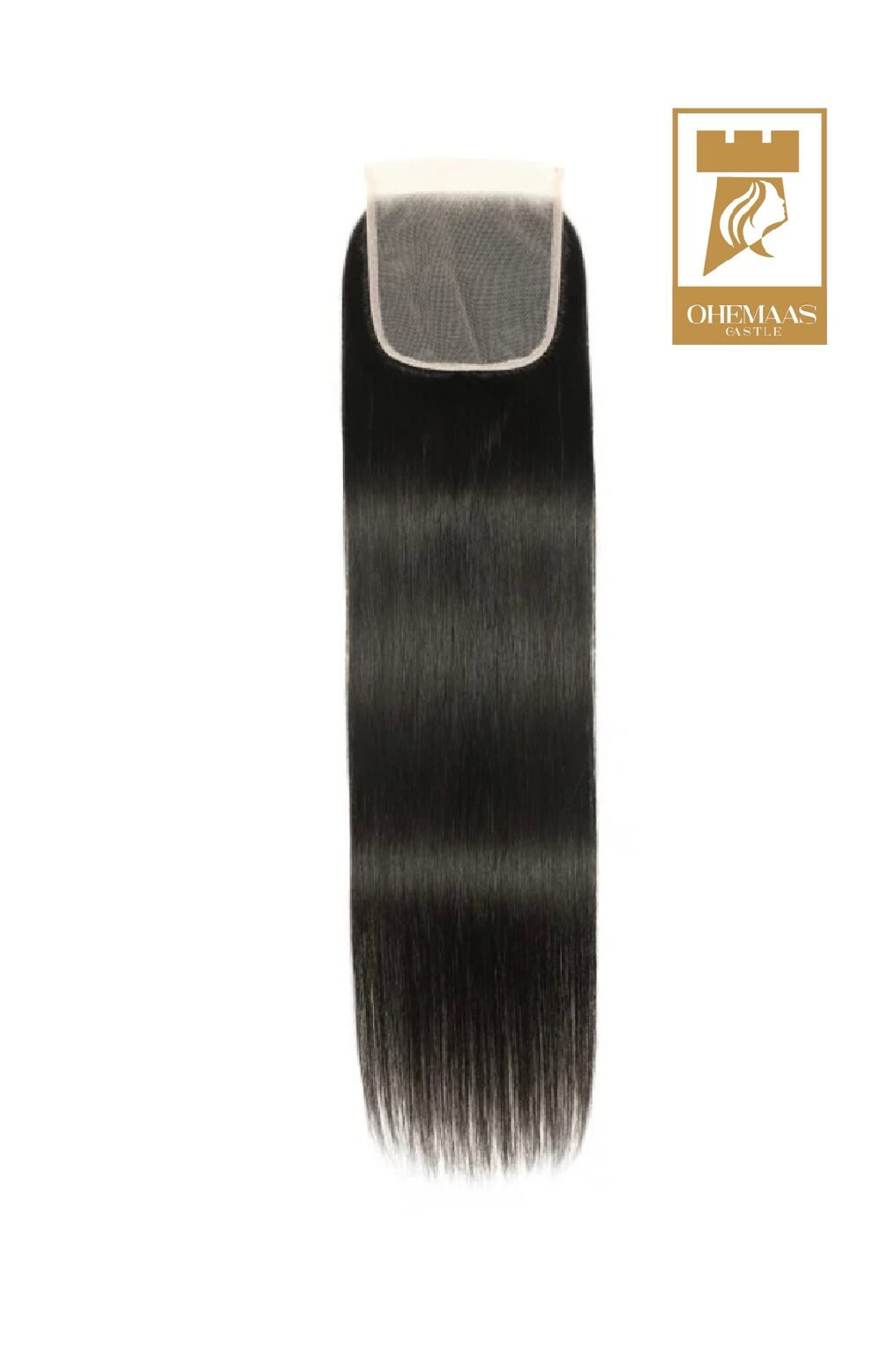 Raw Vietnamese Swiss Lace Closure