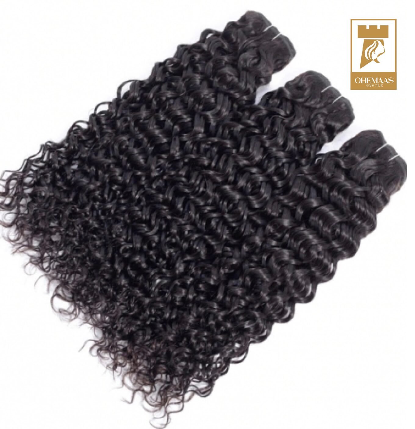 Deep Wave Virgin Hair